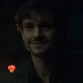 ❤️‍🔥 emoji Žvaigžpienė Telegram sticker 17 of 120