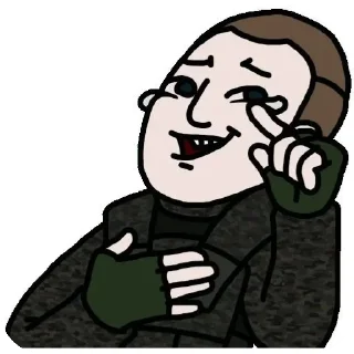 👍 emoji Heroes @TgEmodziBot Telegram sticker 22 of 37