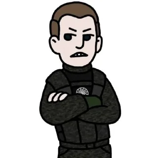 👍 emoji Heroes @TgEmodziBot Telegram sticker 21 of 37