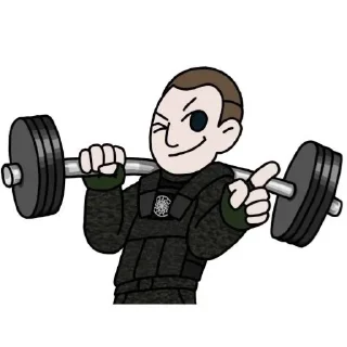 👍 emoji Heroes @TgEmodziBot Telegram sticker 23 of 37