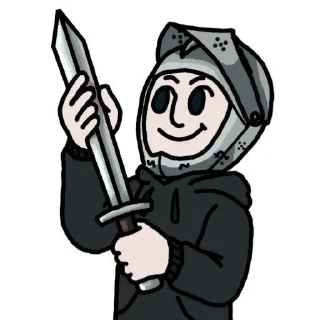 👍 emoji Heroes @TgEmodziBot Telegram sticker 19 of 37