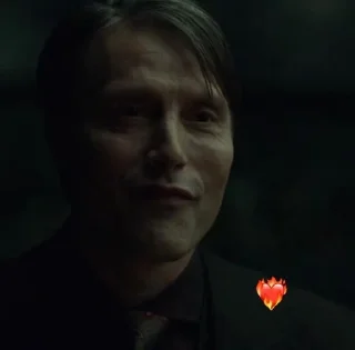 ❤️‍🔥 emoji Žvaigžpienė Telegram sticker 16 of 120