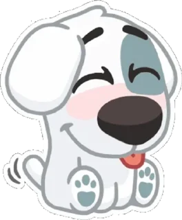😋 emoji спотти Telegram sticker 4 of 45