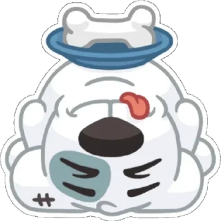 💪 emoji спотти Telegram sticker 22 of 45