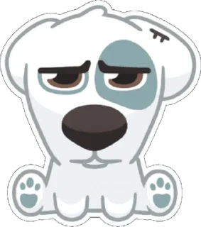 🫡 emoji спотти Telegram sticker 14 of 45