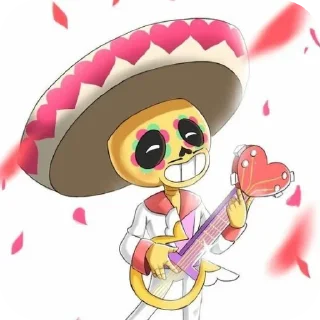 🎸 emoji Poco ➩ @Earth928B Telegram sticker 24 of 50