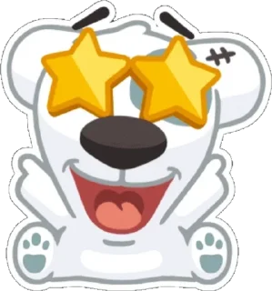 🤩 emoji спотти Telegram sticker 23 of 45
