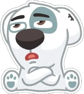 🙄 emoji спотти Telegram sticker 15 of 45