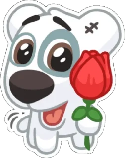 😍 emoji спотти Telegram sticker 20 of 45