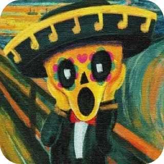 😱 emoji Poco ➩ @Earth928B Telegram sticker 6 of 50