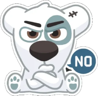 😠 emoji спотти Telegram sticker 16 of 45