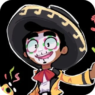 🙂 emoji Poco ➩ @Earth928B Telegram sticker 7 of 50