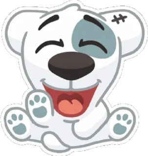 😄 emoji спотти Telegram sticker 2 of 45