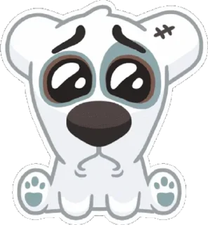 🥺 emoji спотти Telegram sticker 6 of 45