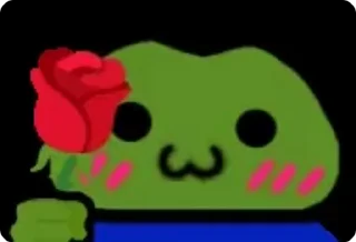 Sticker from Lime`s Pepe