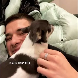 🌟 emoji ру реп на все случаи жизни Telegram sticker 18 of 37