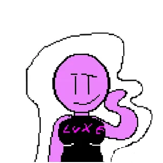 😊 emoji R and W :: @..... ......... Telegram sticker 20 of 35