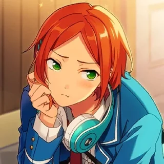 Sticker from : enstars :
