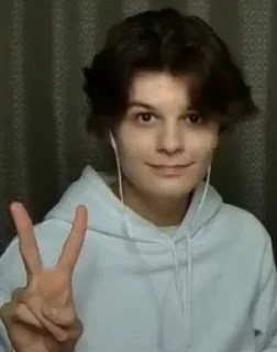 ✌ emoji сыр шлюха Telegram sticker 24 of 60
