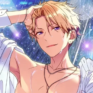 Sticker from : enstars :