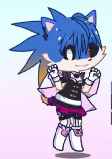 Sticker from Exeller(newik) and nesko ^w^