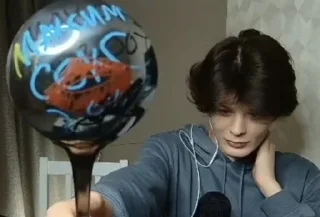 Sticker from сыр шлюха