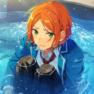 Sticker from : enstars :