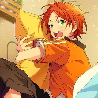 Sticker from : enstars :