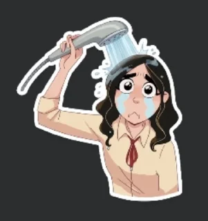 🌟 emoji Эсклибриум Telegram sticker 22 of 49