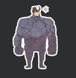 🌟 emoji Эсклибриум Telegram sticker 16 of 49