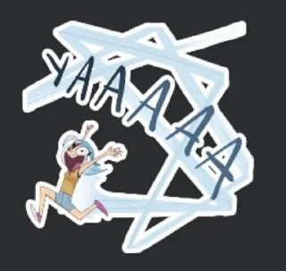 🌟 emoji Эсклибриум Telegram sticker 7 of 49