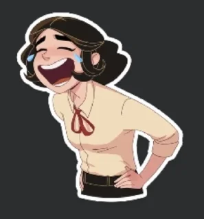 🌟 emoji Эсклибриум Telegram sticker 14 of 49