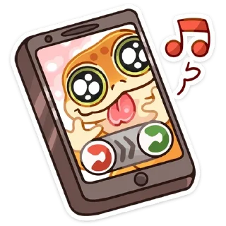 📱 emoji Круассанчик от @Earth928B Telegram sticker 24 of 25