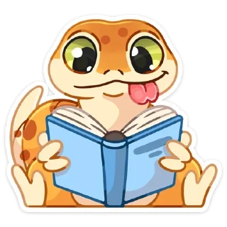 📚 emoji Круассанчик от @Earth928B Telegram sticker 16 of 25