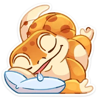 🤤 emoji Круассанчик от @Earth928B Telegram sticker 11 of 25