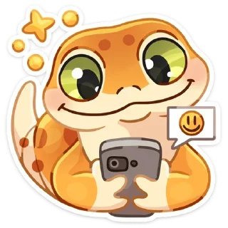 ☺ emoji Круассанчик от @Earth928B Telegram sticker 9 of 25