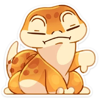 👎 emoji Круассанчик от @Earth928B Telegram sticker 7 of 25