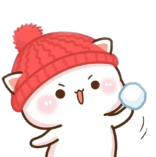 😝 emoji Peach and Goma by Vasim Telegram sticker 9 of 120
