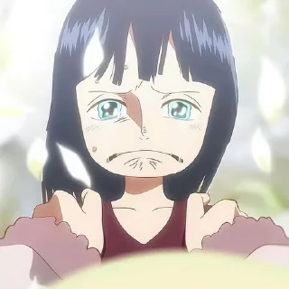 🌟 emoji Nico Robin @wrttqp Telegram sticker 18 of 50