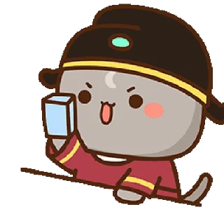 👑 emoji all @mochipeachcats stickers №20 Telegram sticker 7 of 42