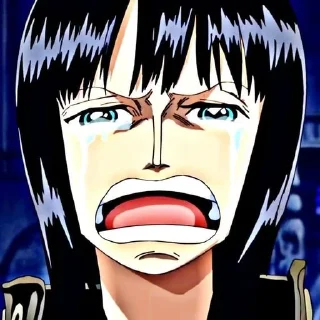 🌟 emoji Nico Robin @wrttqp Telegram sticker 21 of 50