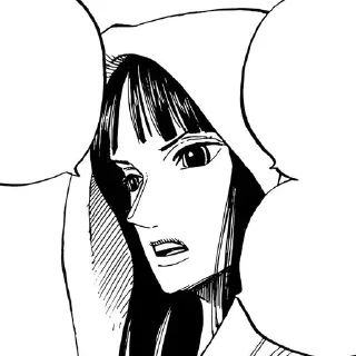 💋 emoji •°•~✋🏻Nico Robin~•°• Telegram sticker 6 of 47
