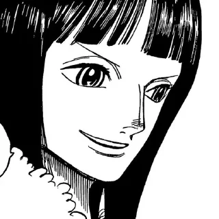 Sticker from •°•~✋🏻Nico Robin~•°•