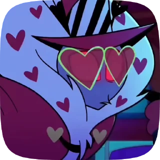 🦋 emoji 「🦋」@MaDamNatixxs『𝓥ᴀʟᴇɴᴛɪɴᴏ』 Telegram sticker 7 of 29