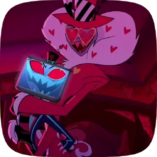 🦋 emoji 「🦋」@MaDamNatixxs『𝓥ᴀʟᴇɴᴛɪɴᴏ』 Telegram sticker 15 of 29