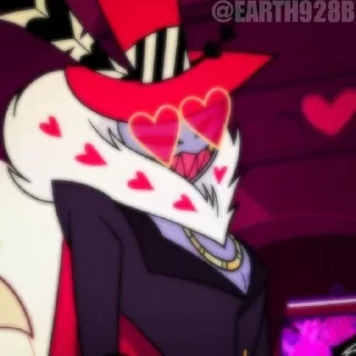 Sticker from Valentino • @Earth928B