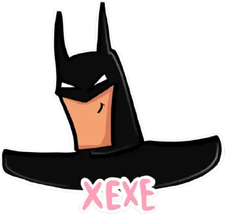 Sticker from bebe
