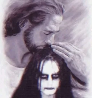 Sticker from Металошиза