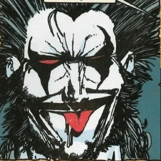 Sticker from Лобо//томия