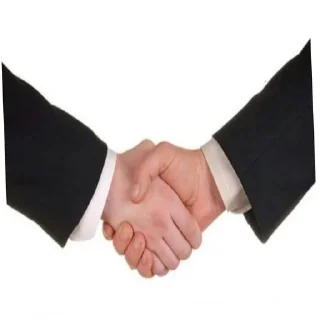 🤝 emoji гений комедии Telegram sticker 23 of 120